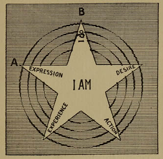 I AM star