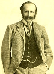 Henry Drummond was one of the most important early New Thought writers
