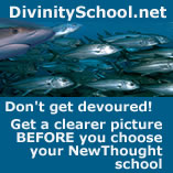 New Thought Education, New Thought Classes, What is the best degree for you?