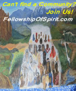Fellowship of Spirit - an online New Thought Community
