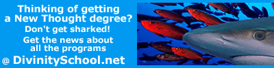 Read the latest news about New Thought Degree Programs